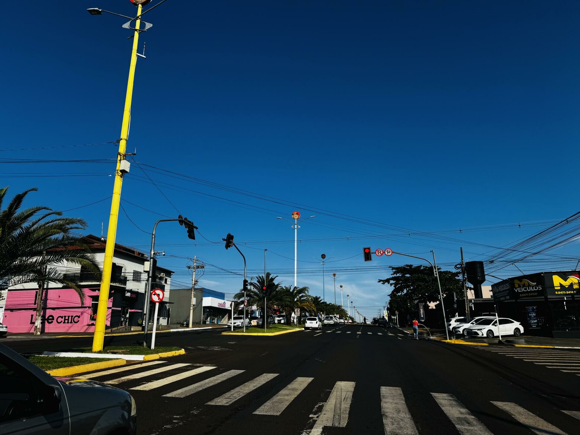 Imagem de compartilhamento para o artigo Frio e céu nublado predominam em Costa Rica e Chapadão do Sul nesta sexta-feira da MS Todo dia